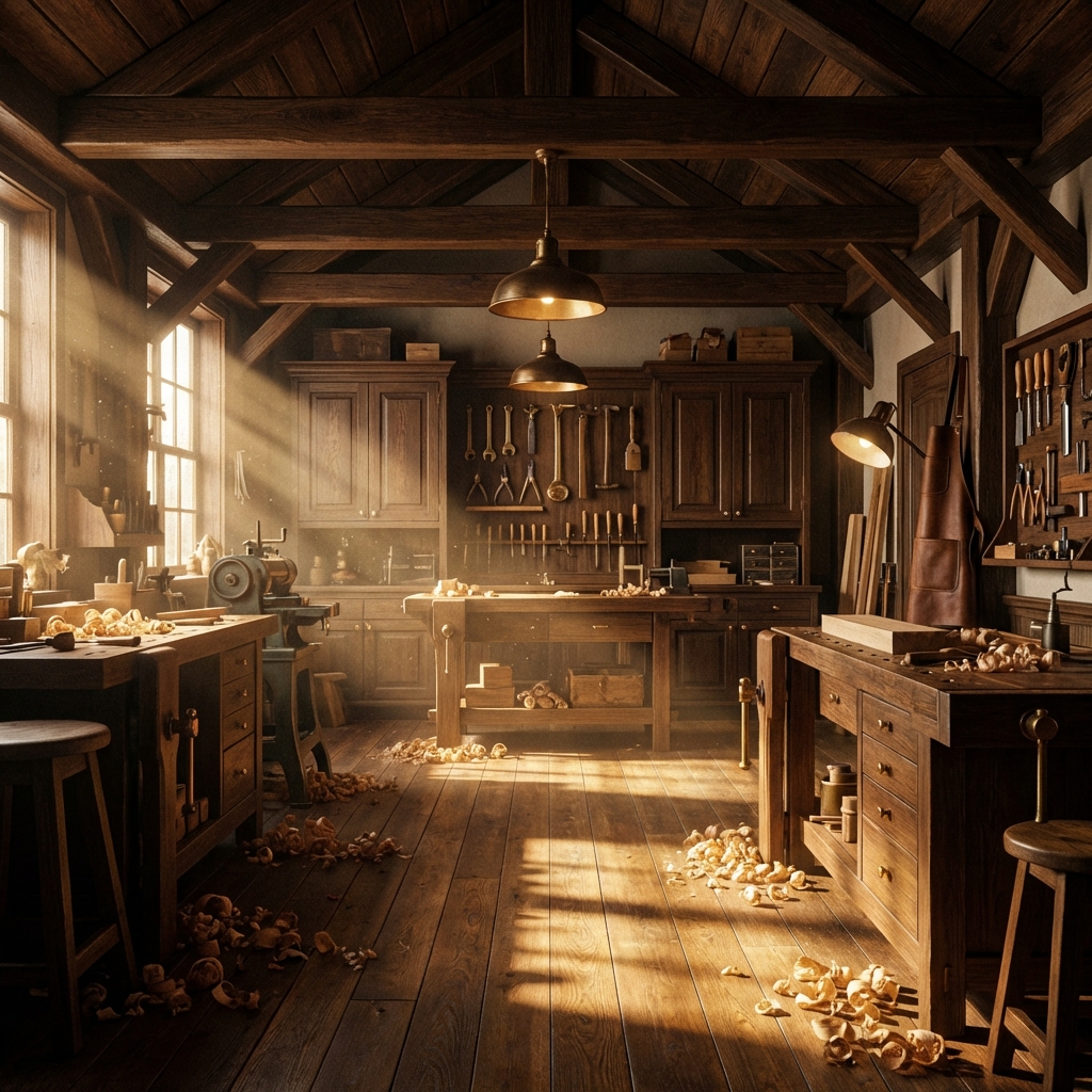 زخرفة خشبية باكستانية يدوية - نجار ممتاز في الرياض