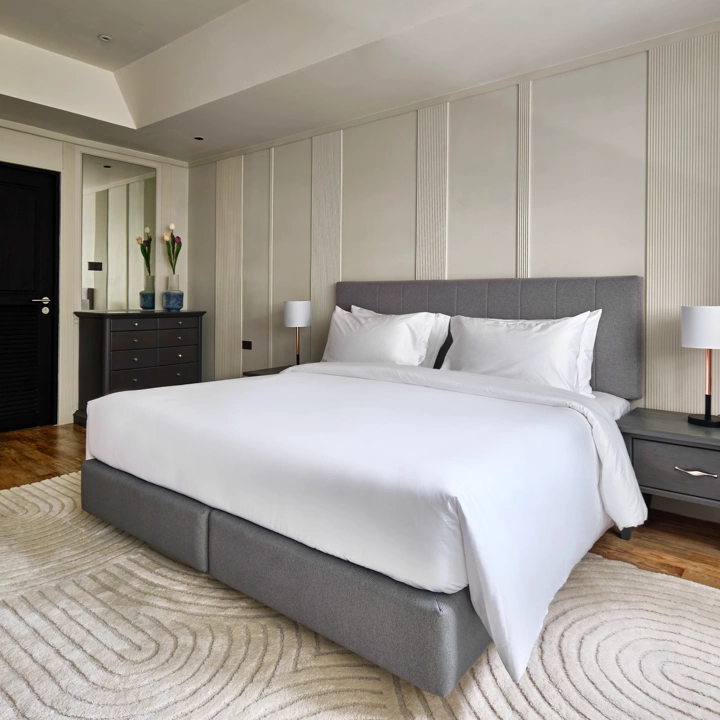 Custom bedroom set