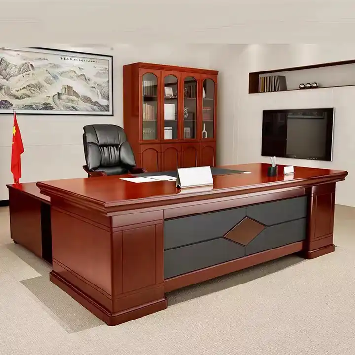 Executive office furniture
